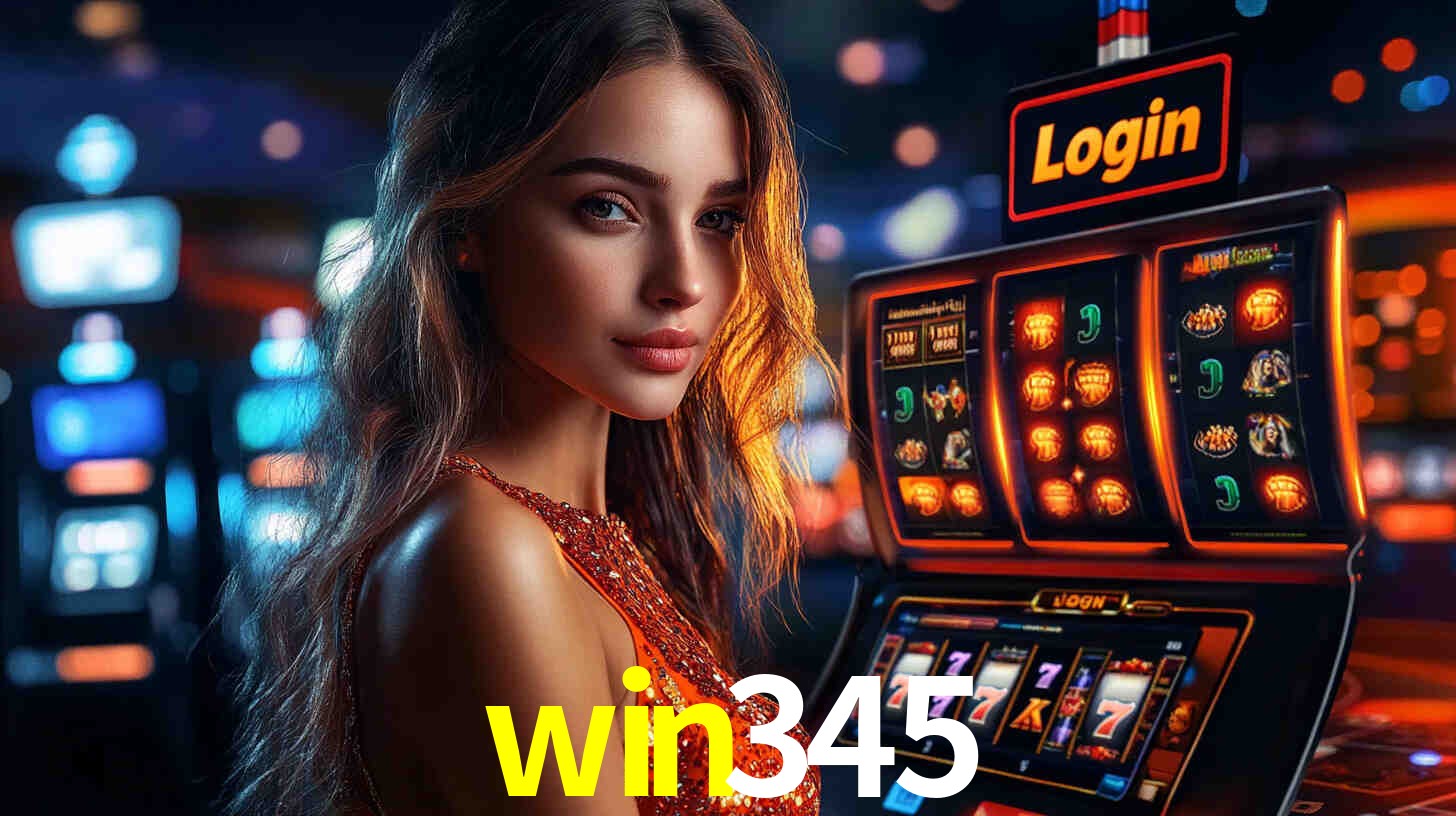 win345 - Cassinos mais populares do Brasil - win345.com