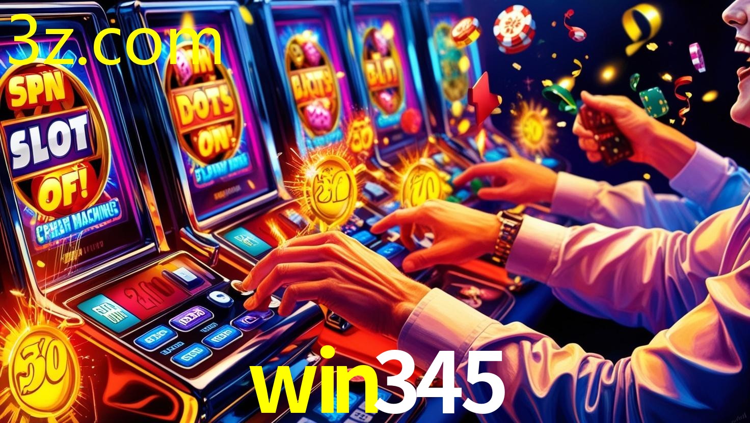 WIN345.COM Login Rápido