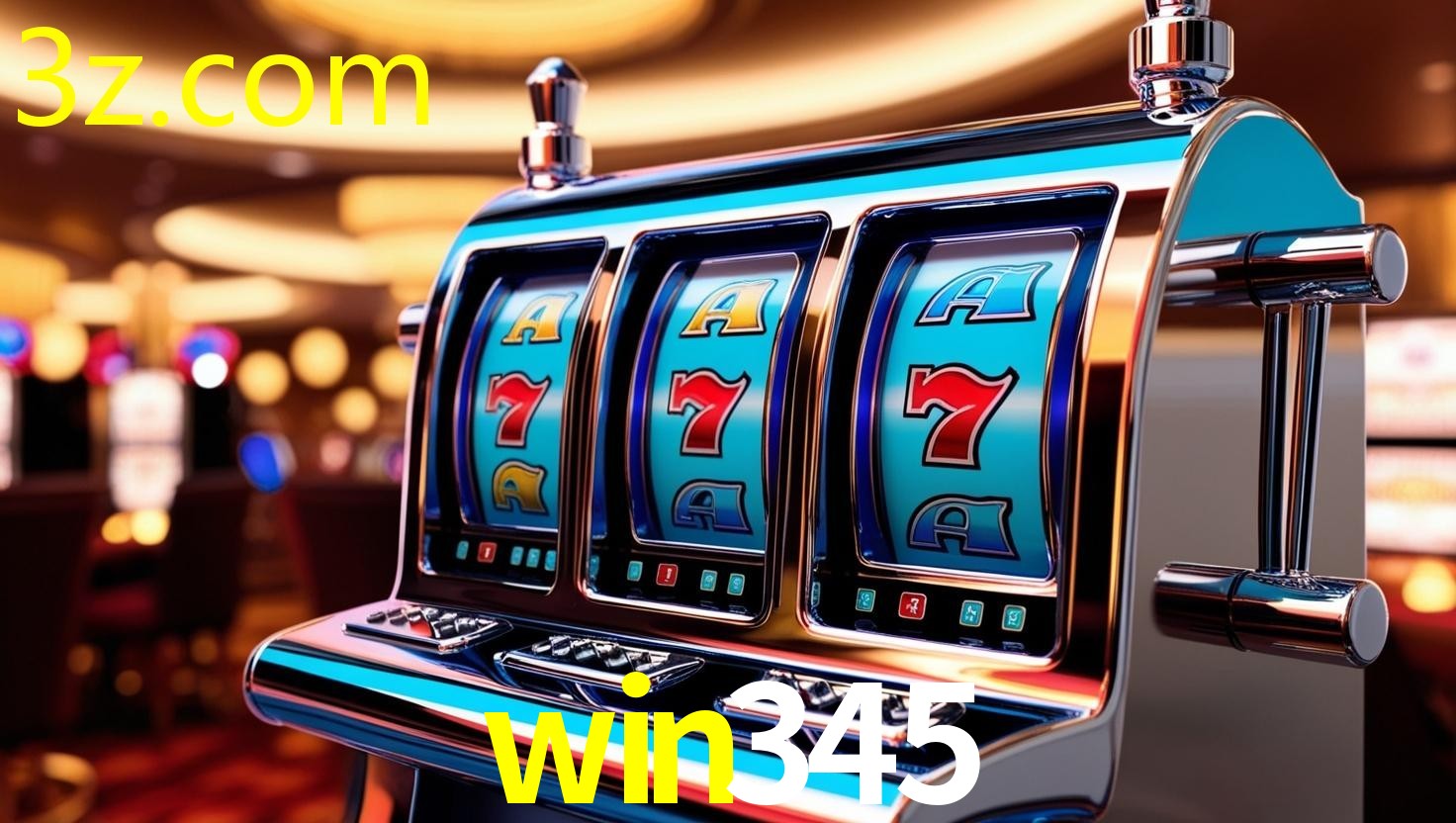 Cassino de Jogos WIN345.COM