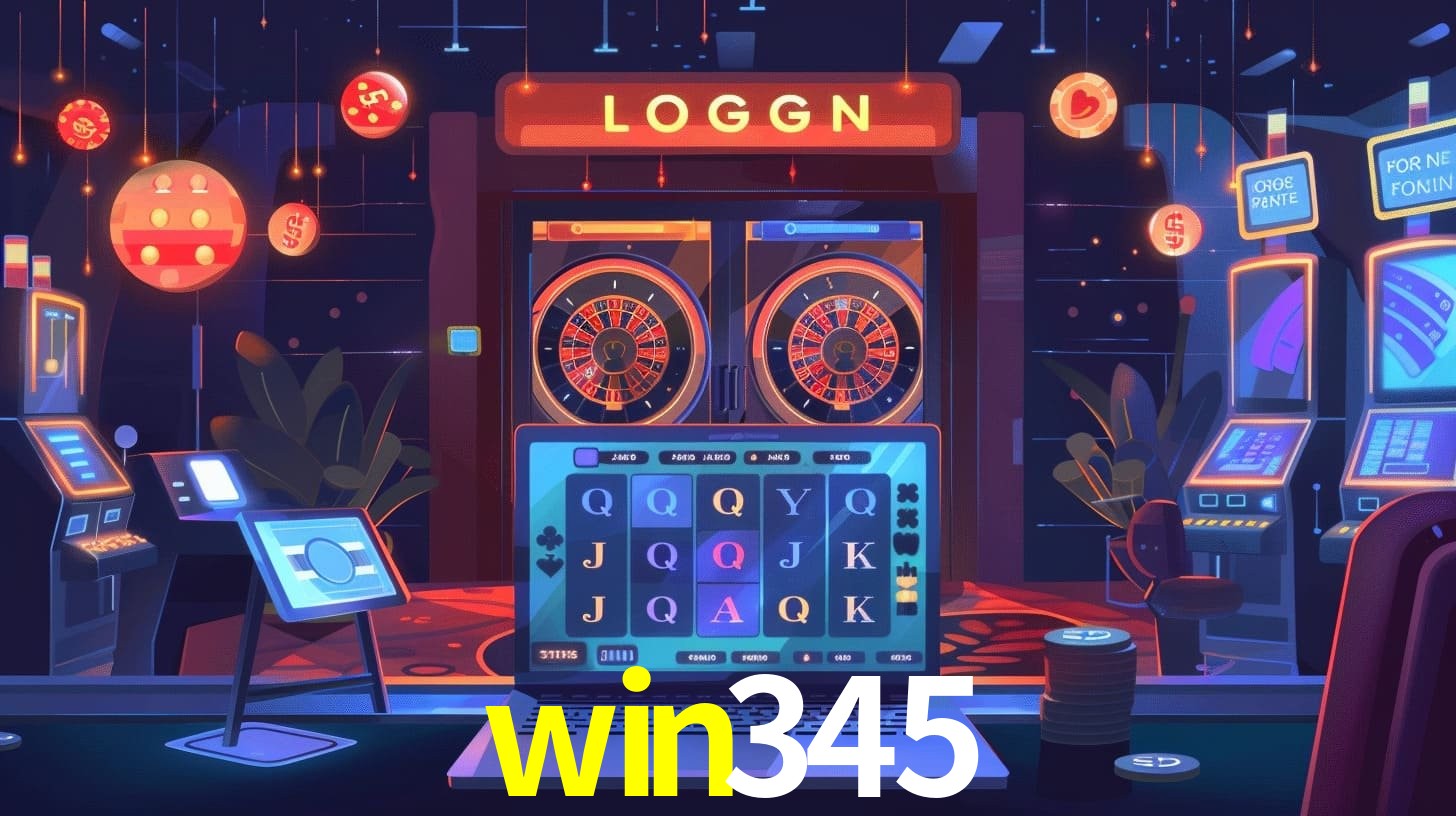 Provedores de Jogos win345