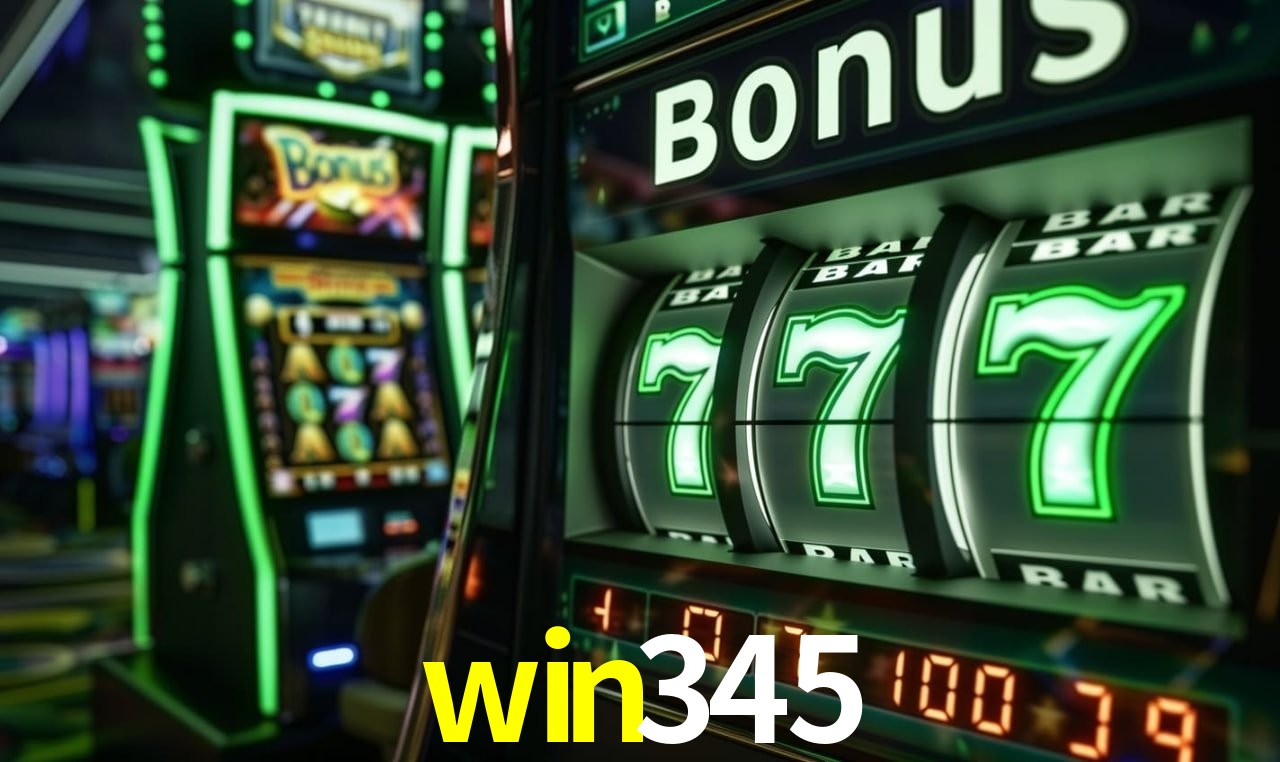 Casino Ao Vivo win345