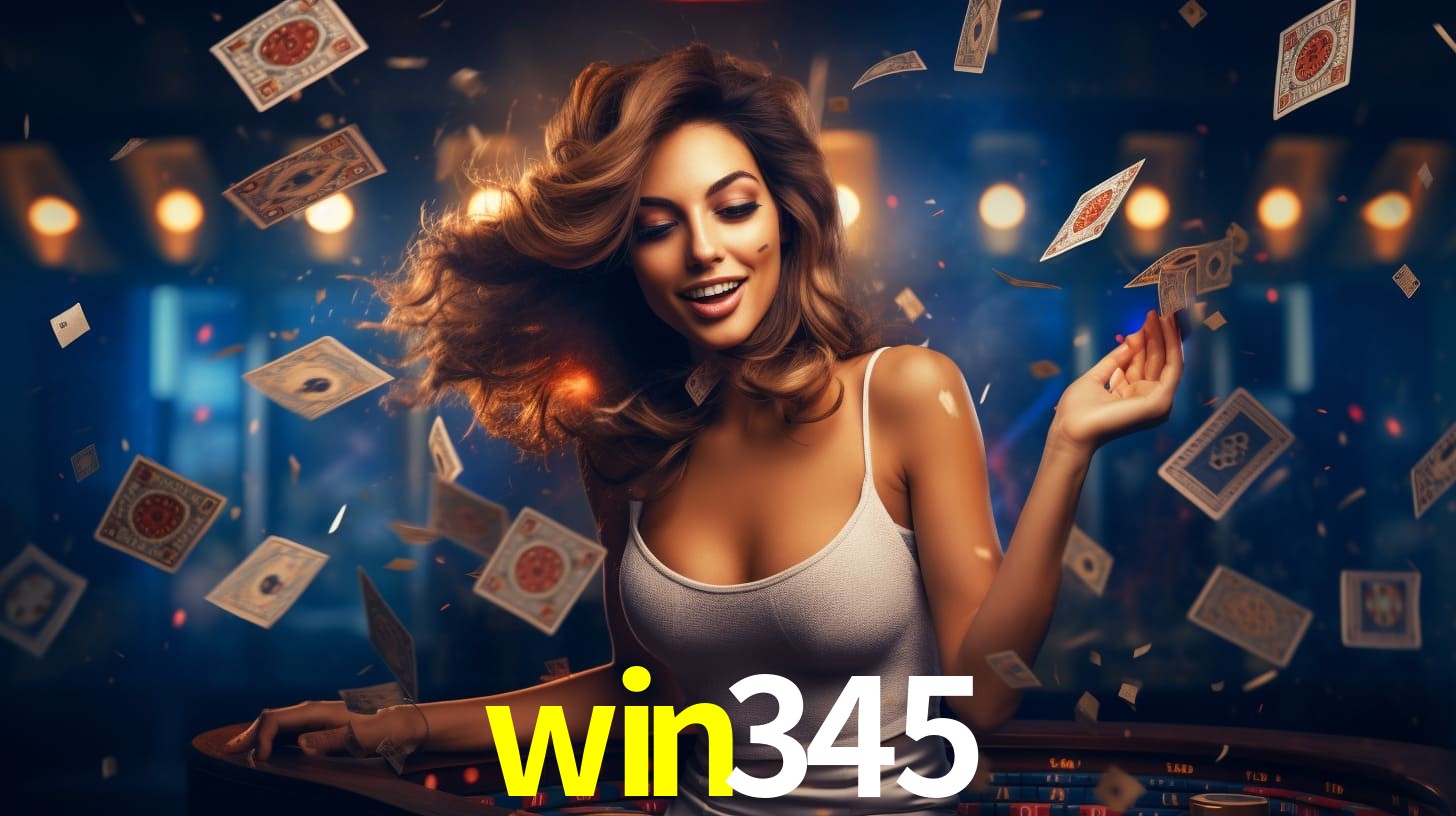 win345: Seu Especialista em Apostas Esportivas Brasileiras