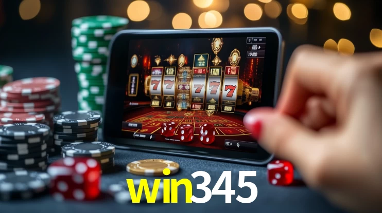 Bônus de Boas-vindas win345