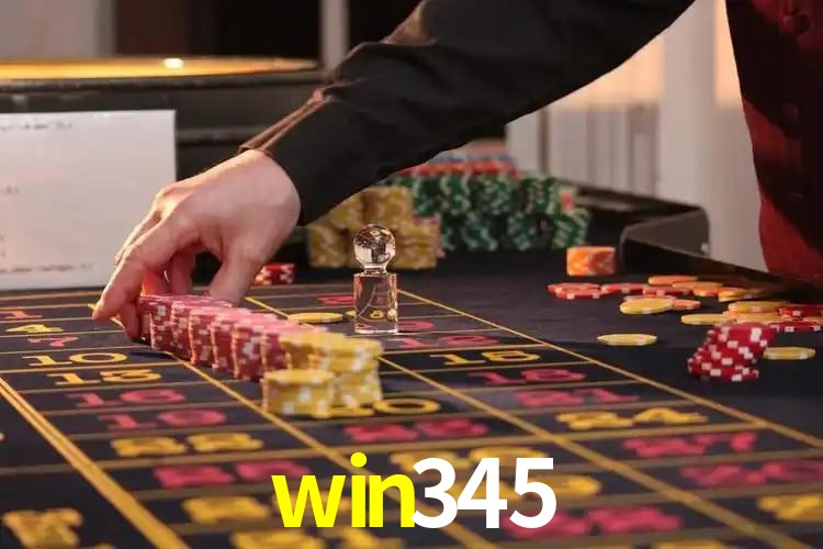 A Experiência Imersiva dos Cassinos Ao Vivo no win345
