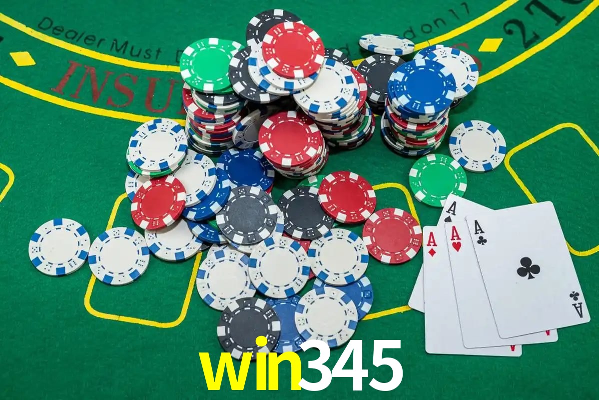 Apostas de Futebol win345