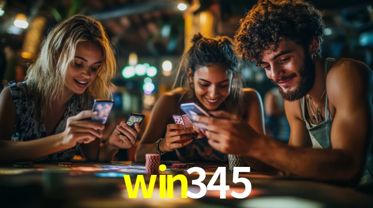 APP oficial da win345 para mobile